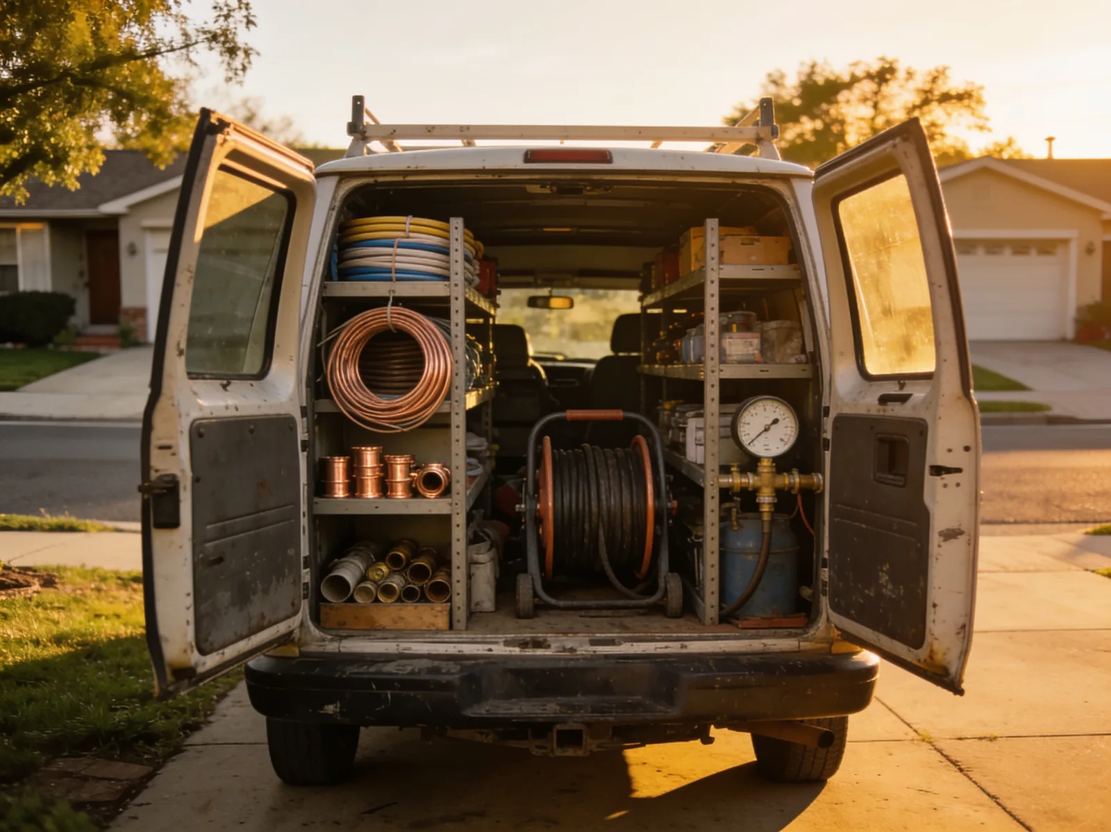Emergency Plumber company in Holy Cross, IA
